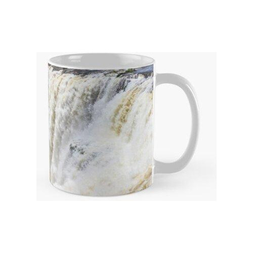 Taza Garganta Del Diablo En Cascadas De Iguazú - Argentina C