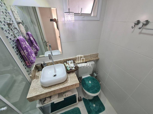 Imagem 19 de 29 de Apartamento À Venda, 62 M² Por R$ 518.000,00 - Vila Augusta - Guarulhos/sp - Ap2633