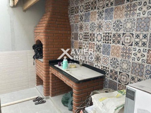 Imagem 5 de 12 de Sobrado Com 03 Suítes E 02 Vagas - Vila Granada - 6583