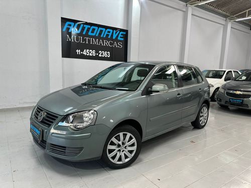 Volkswagen Polo Hatch 1.6 4P FLEX