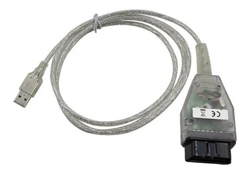 Inpa K + Can Para Bmw Ft232rq Con Interruptor