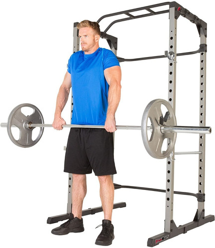 Fitness Reality Jaula De Potencia Super Max 810xlt