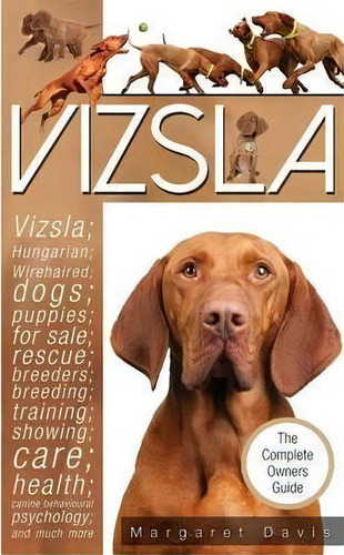 Vizsla, De Margaret Davis. Editorial Karm Publishing, Tapa Blanda En Inglés