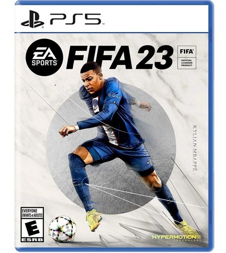 Juego De Fifa 23 Para Ps 5