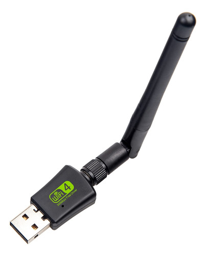 Adaptador Wifi Usb Yxsian69g Alta Ganancia Eficiencia 2.0