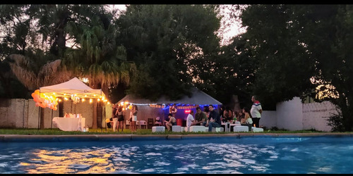 Quinta; Pileta Y Parrilla X Día. Don Torcuato