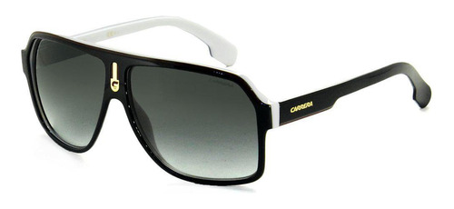 Óculos Carrera 1001/s 80s 9o 62 +ac0- Preto+ac0-