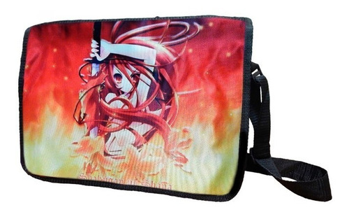 Sakuga No Shana Mochila Escolar Portafolio Shana