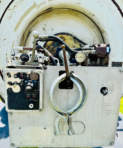 Camion Desazolve Vactor 2100 International 7600 2003