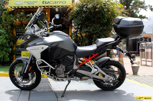 Ducati Multiestrada V4s 2022