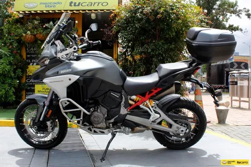 Ducati Multiestrada V4s 2022