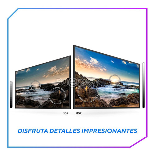 2 0 2 1 Importado Smart Tv Samsung 58 4k Uhd + Regalos 55 60