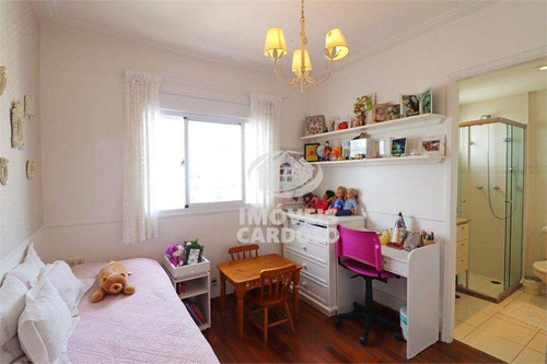 Apartamento Com 4 Dormitórios À Venda, 174 M² Por R$ 1.710.000 - Vila Leopoldina - São Paulo/sp - Ap18980