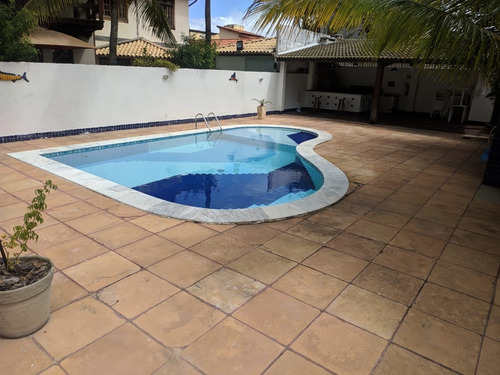 Village Duplex, 3/4 E Dependência, Piscina E Churrasqueira, Perto Da Praia. - Ca00066 - 69490584