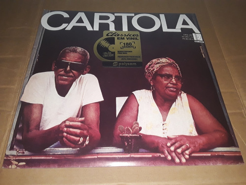 Lp Cartola 1976