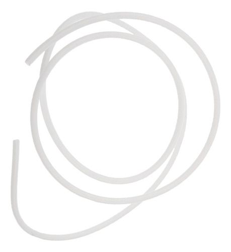 Tubo Ptfe De 1 Metro 2mm Id 4mm Od Para 1.75mm Filament 3d