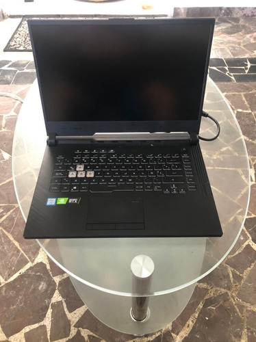 Laptop, Rog Strix G Nvidia Geforce Rtx 2060, Intel Core ¡7- (Usado)