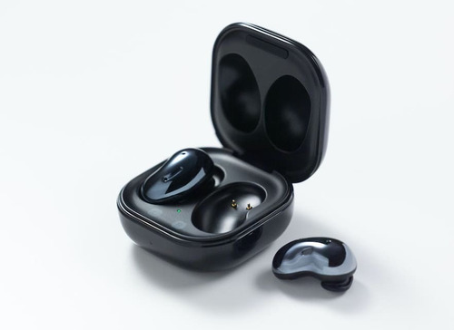 Imagen 2 de 7 de Audífonos Inalámbricos Samsung Galaxy Buds Live Black Onyx
