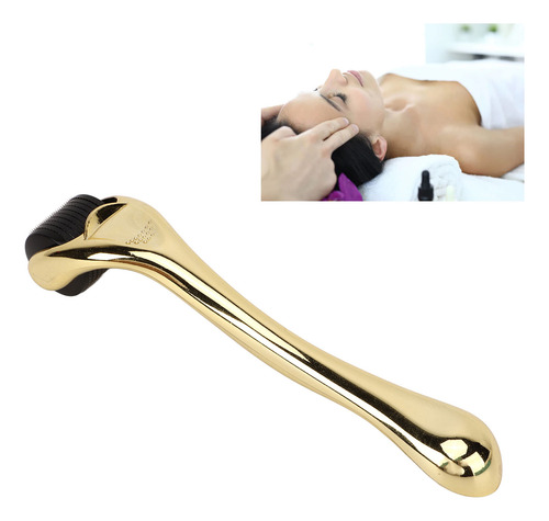Corporal Facial Dermaroller Para Beard Regenerador Colágeno