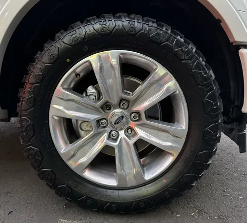 Ford Lobo 3.5 Doble Cabina Plinum 4x4 At