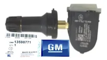 Comprar Sensor Tpms Presion Aire Neumatico Avalanche Tahoe Silverado