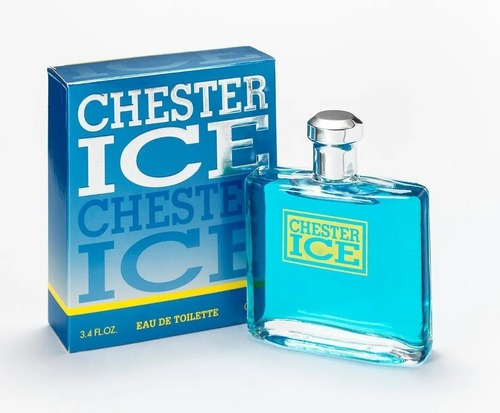 Perfume Chester Ice Edt Con Vaporizador Original 60ml