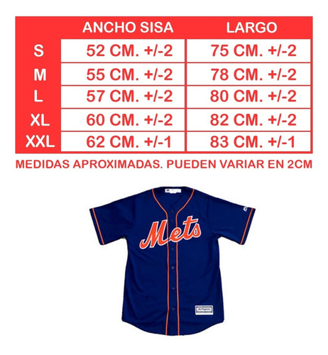 Imagen 3 de 3 de Camiseta Casaca Baseball Mlb La Dodgers 22 Kershaw Blue