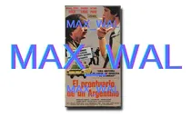 Comprar El Prontuario De Un Argentino Vhs Miguel Ángel Solá Tauro