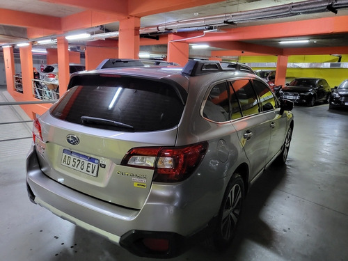Imagen 5 de 19 de Subaru Outback 2018 2.5 Limited