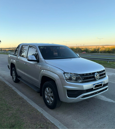Volkswagen Amarok 2.0 Cd Tdi 180cv 4x4 Trendline