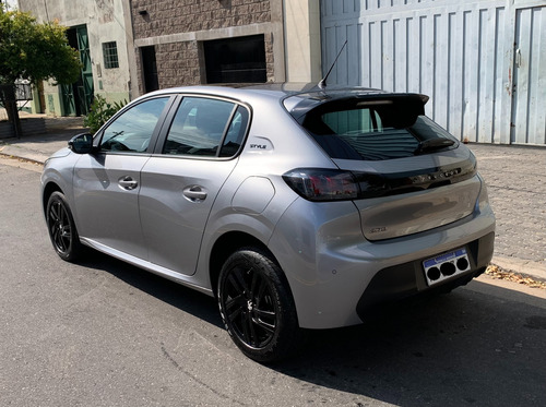 Peugeot 208 1.6 Style Tiptronic
