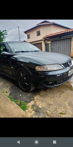 Chevrolet Vectra 2.2 16v Cd 4p 2002