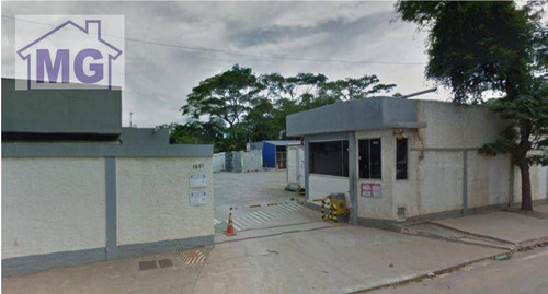 Imagem 1 de 15 de Galpão, 2508 M² - Venda Por R$ 9.000.000,00 Ou Aluguel Por R$ 55.000,00/mês - Granja Dos Cavaleiros - Macaé/rj - Ga0070