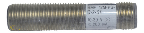 Sensor Magnético Pnp M12 Bmf 12m-ps-d-2-s4-10...30v Dc