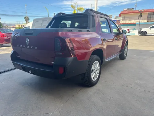 Renault Oroch 1.6 16v Zen