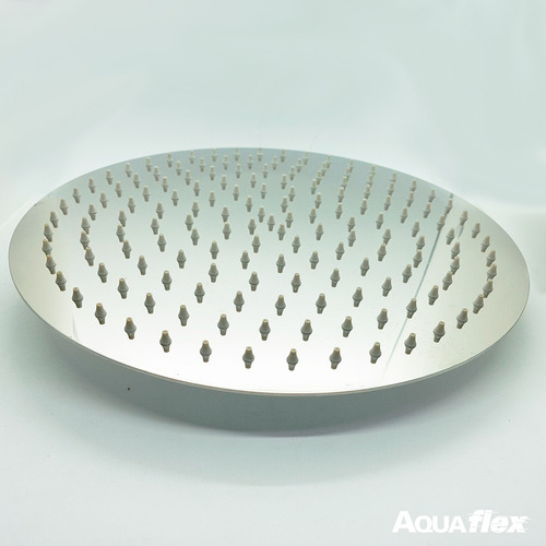 Imagen 5 de 9 de Ducha 30cm Redonda Lujo De Techo Baño 7052c C3t Aquaflex