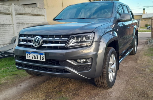 Volkswagen Amarok Highline