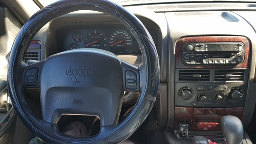 Jeep Grand Cherokee 3.1 Scv Limited