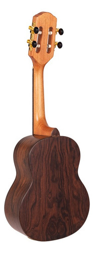 Cavaco Eletroacústico Passivo Natural Fosco Maciço Ca210nsel Cor Nsel