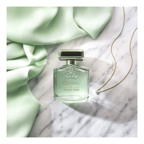 Queen Of Seduction Antonio Banderas Edt - Perfume Fem 50ml
