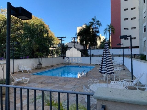 Imagem 17 de 19 de Excelente Apartamento Venda Vila Itapura Campinas - Ap100299