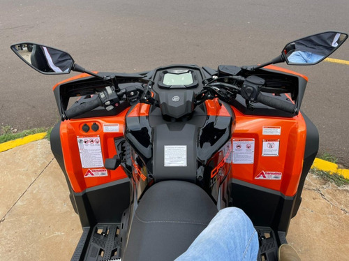 Quadriciclo Cforce 1000 Eps #cfmoto