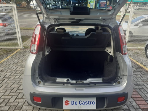 Imagem 7 de 14 de Fiat Uno Vivace 1.0 Completo 20014