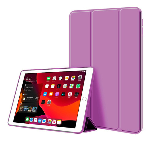 Capinha iPad Air 2013 A1474 A1475 A1476 Smart Top + Pelicula