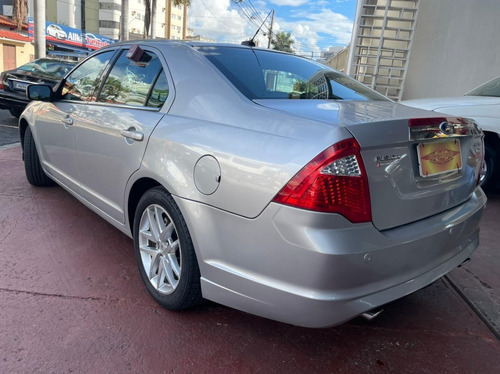 Imagem 9 de 14 de Ford Fusion Sel 3.0 V6 Awd 24v 243cv Aut.