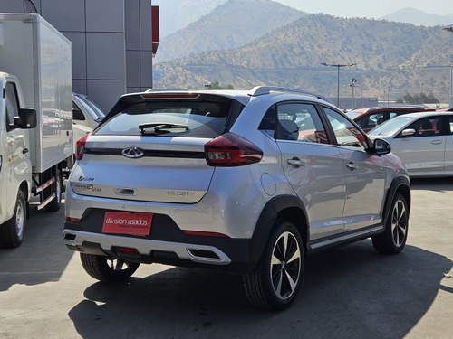Chery Tiggo 2 TIGGO 2 PRO 1.0T GLX CVT