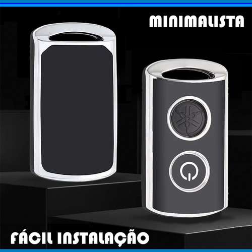 ` Funda De Llave De Abs Tpu For Yamaha Nmax 160 Xmax 250