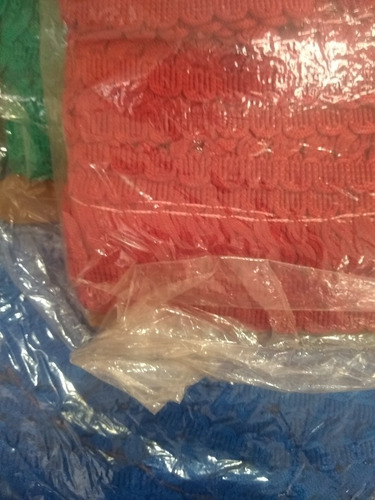 Imagen 1 de 7 de Encajes Oferte Sin Compromiso Variedad De Colores Y Textura