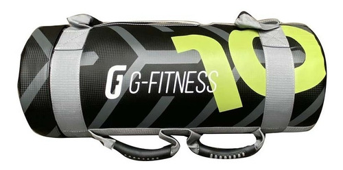 Imagen 7 de 10 de Bolsa Sandbag Corebag 10kg Entrenamiento Funcional