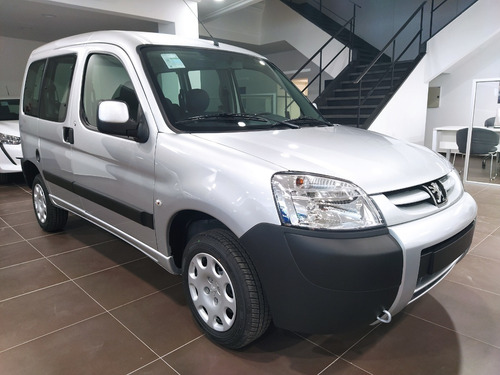 Peugeot Partner Patagonica 1.6 Vtc Plus En Stock